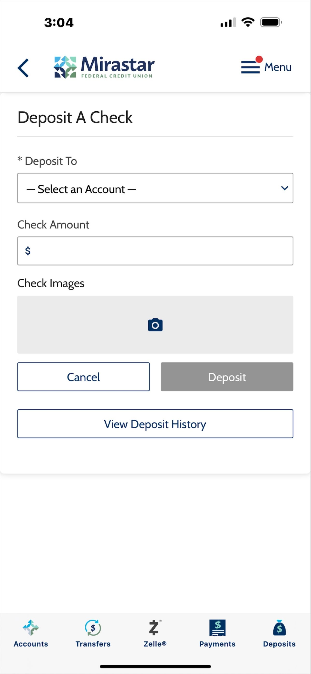 Mirastar Mobile Banking