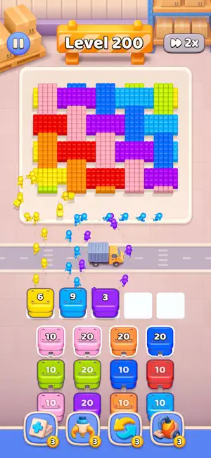 Pixel Pack! screenshot 2