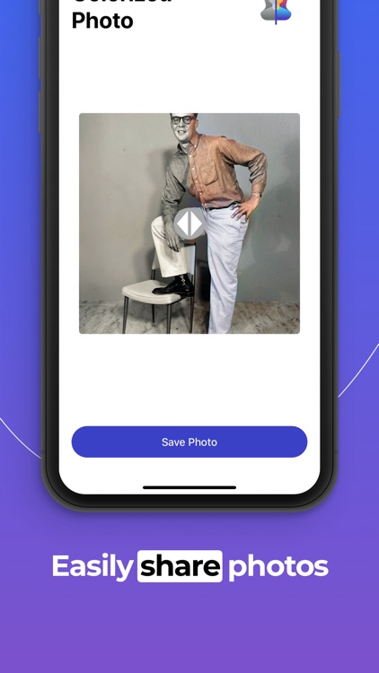 Colorize Black & White Photo