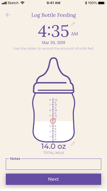 Lansinoh Baby App screenshot-8