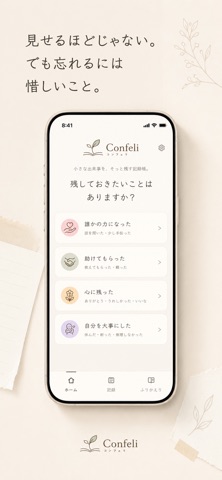 Confeli Screenshot 1 of 5