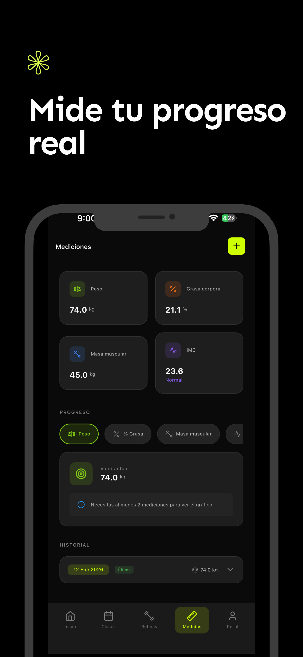 Gymgo screenshot 6