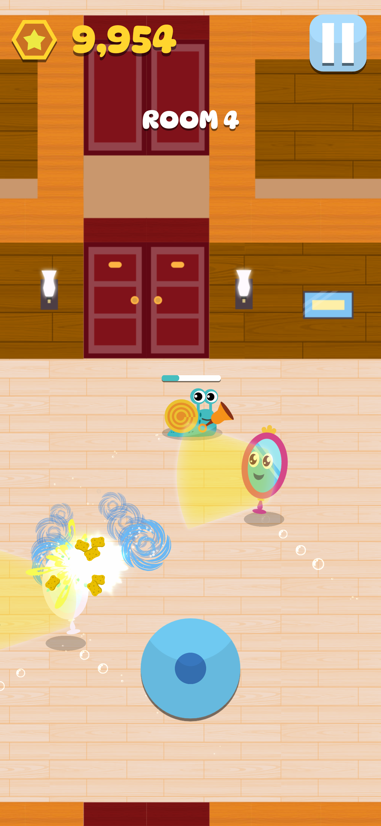 Glossy Glide screenshot 5