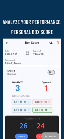 VOLLEYstory Screenshot 5 of 10