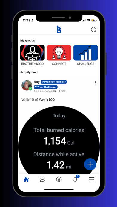Screenshot #2 pour Faithful Fitness Community
