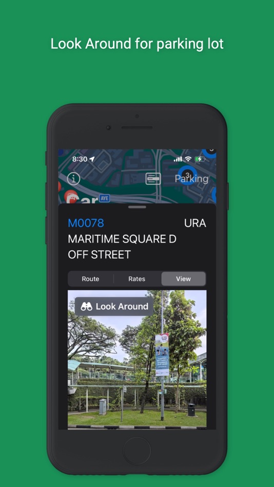 #10. where2SG (iOS) 由: Richard Yip