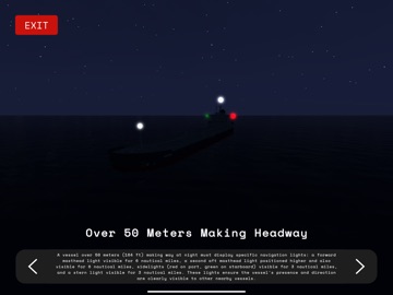 Maritime Master iPad screenshot