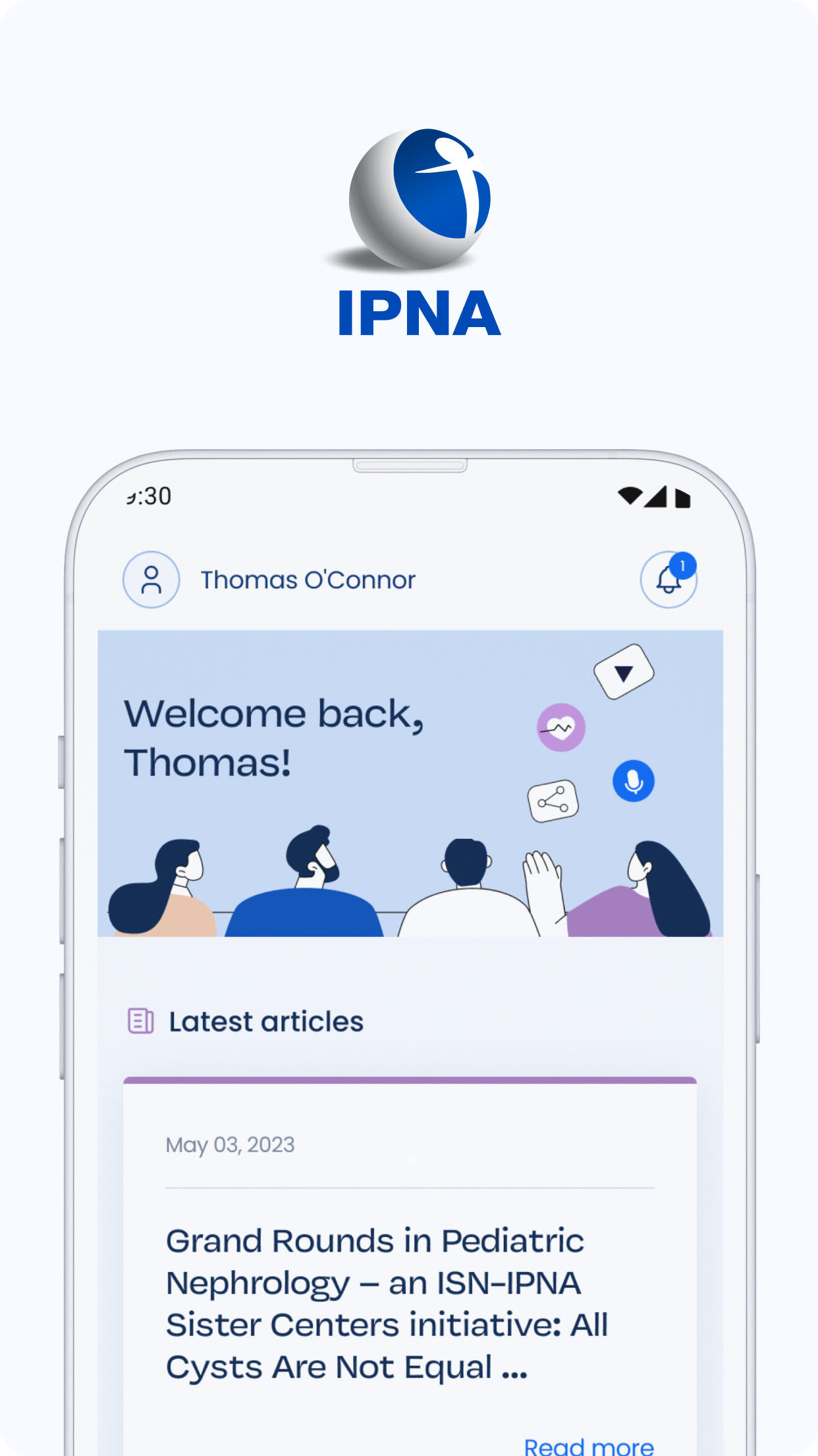 IPNA App