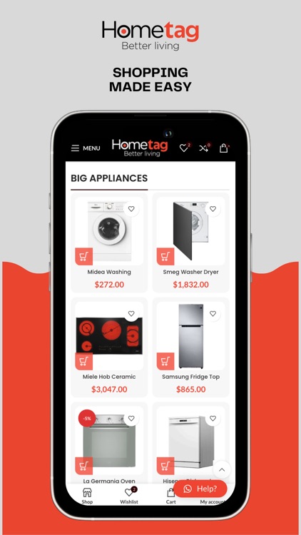 Hometag - Better Living