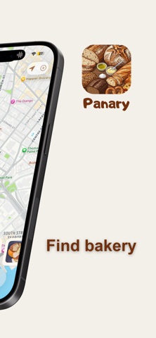Panary screenshot