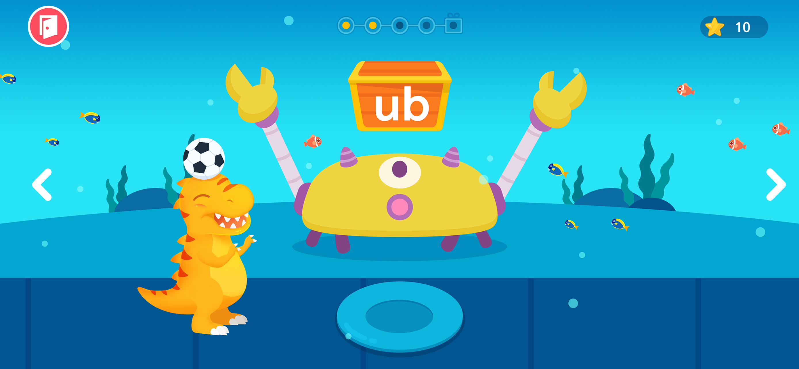 Educational Games for kids