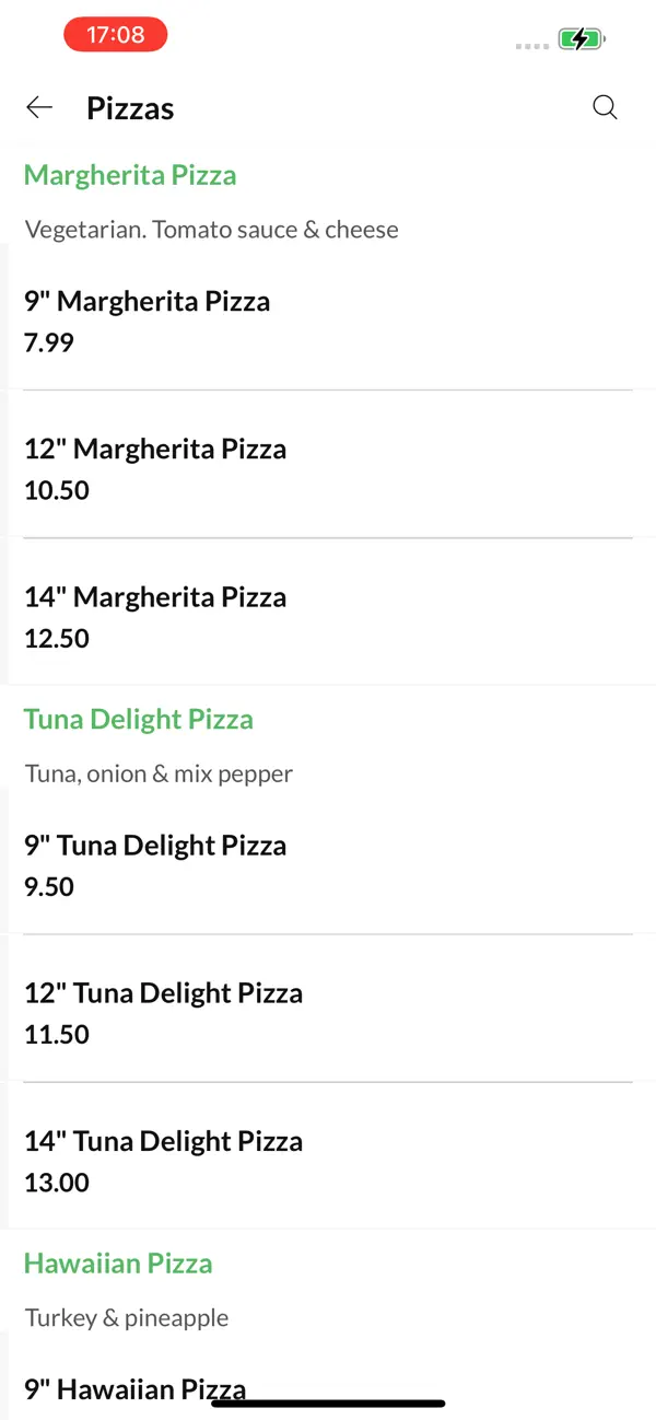 Screenshot #3 pour Best Istanbul Kebab