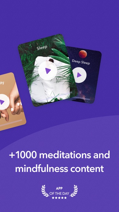 Meditopia: Sleep, Meditation Screenshot