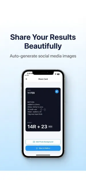 FitterAI screenshot 4