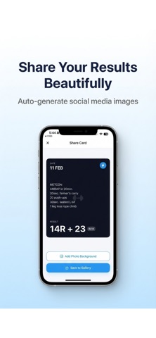 FitterAI Screenshot 4 of 6