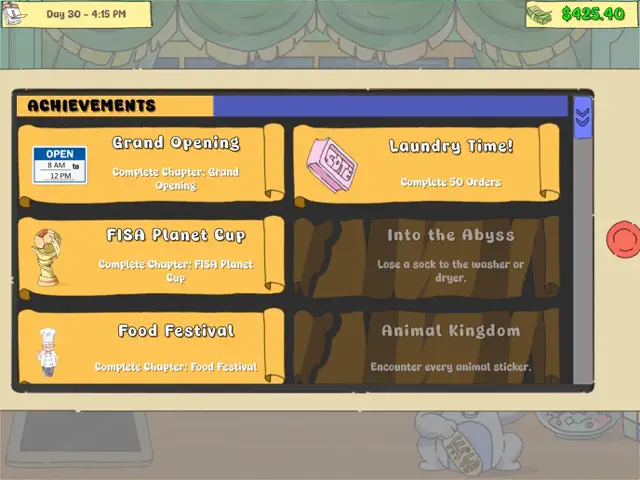 Lil Laundry Lane screenshot 17