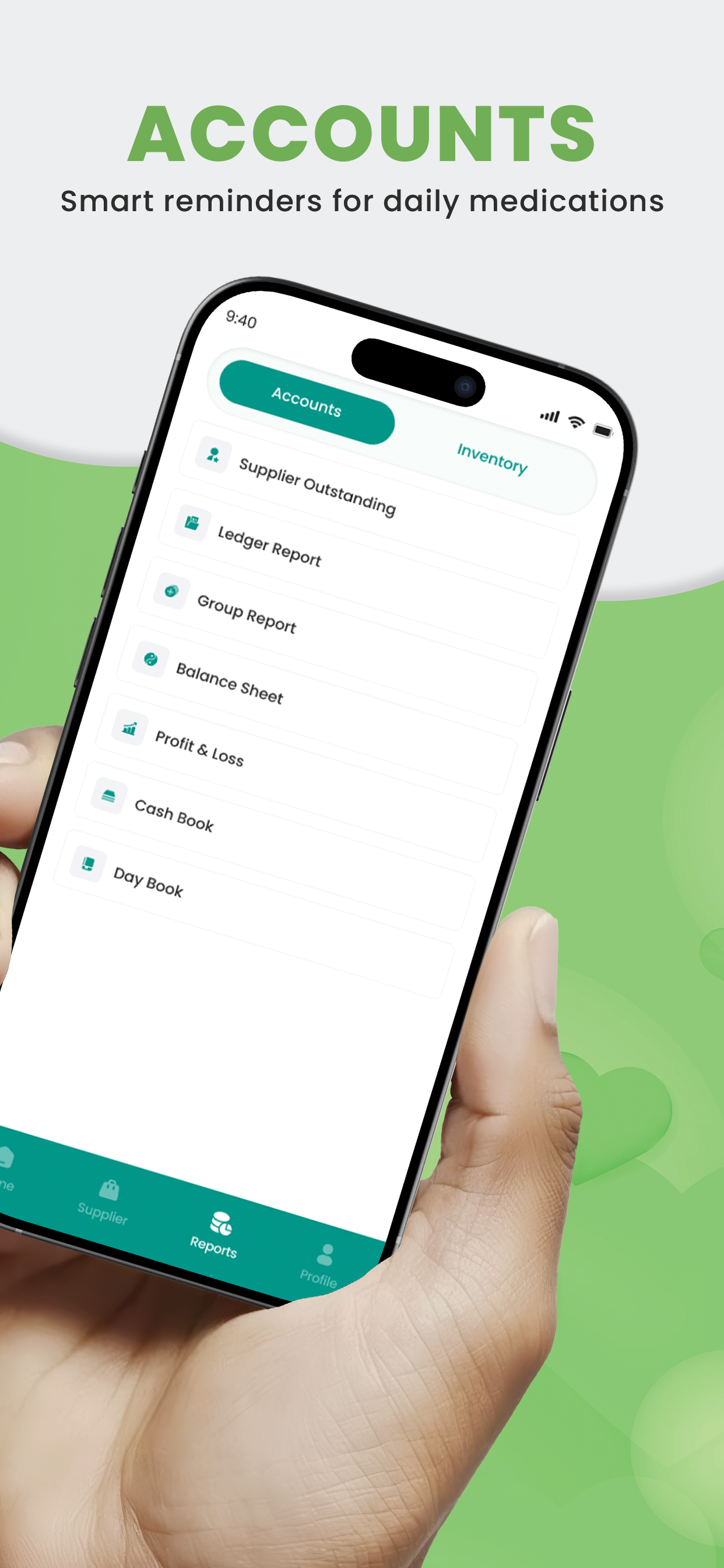 OditPharma Retail screenshot 5