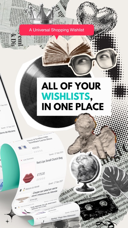 WISHUPON - Shopping Wishlist