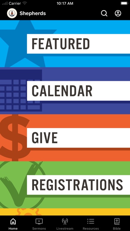 The Shepherd's Church