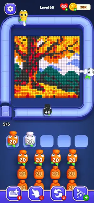Color Blast: Block Shooter screenshot 3