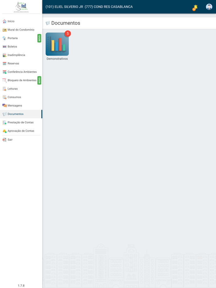 Ampla and Sulema Condomínios