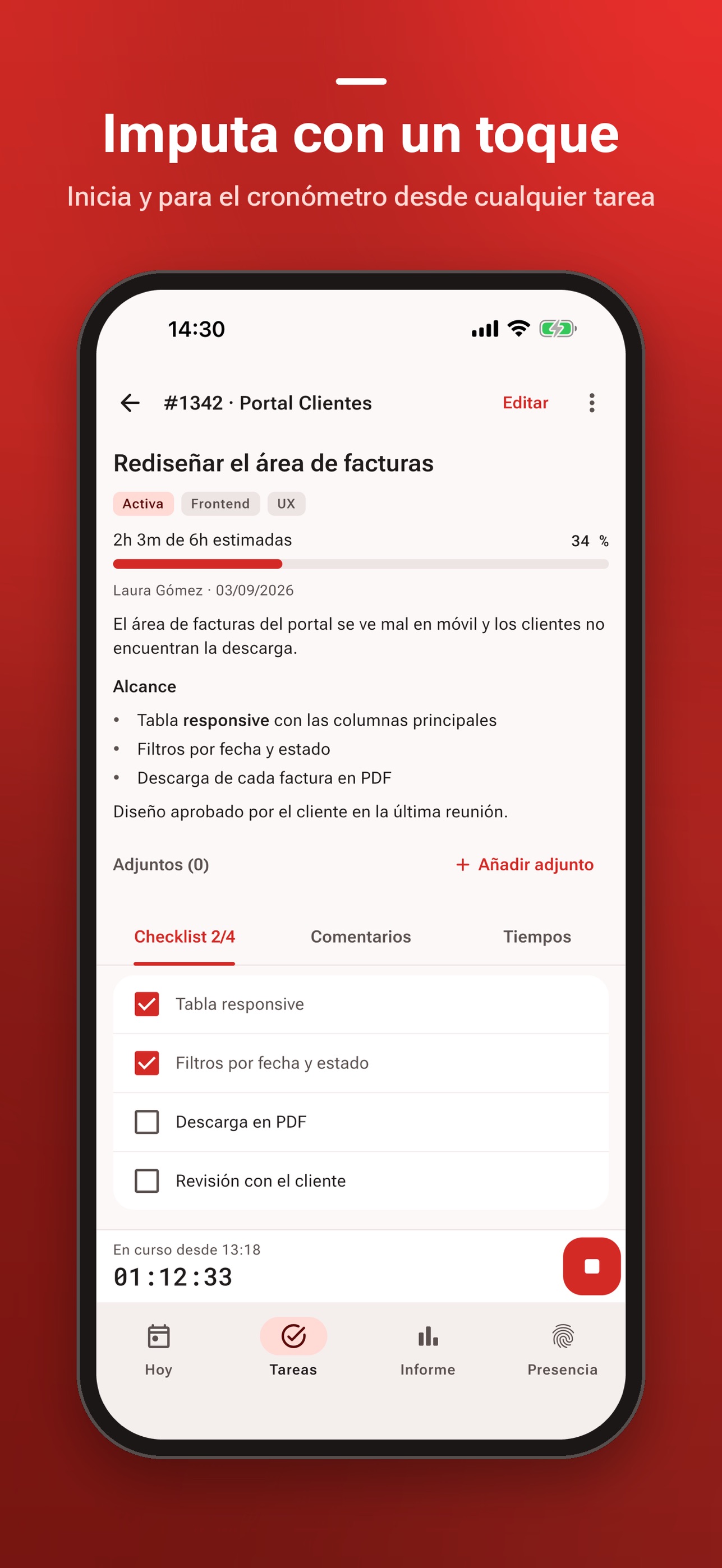 Screenshot 7 of DATask