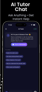 Science AI: Ai Homework Helper screenshot 3