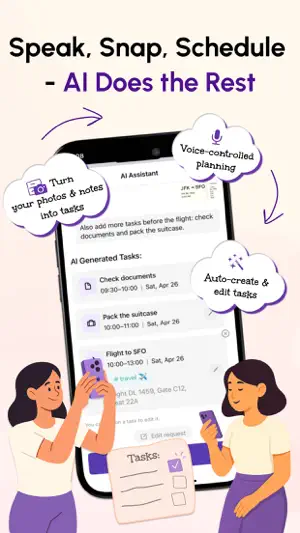 Simplified - AI Daily Planner screenshot 3