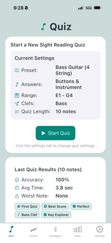 ClefMastery Screenshot 2 of 6