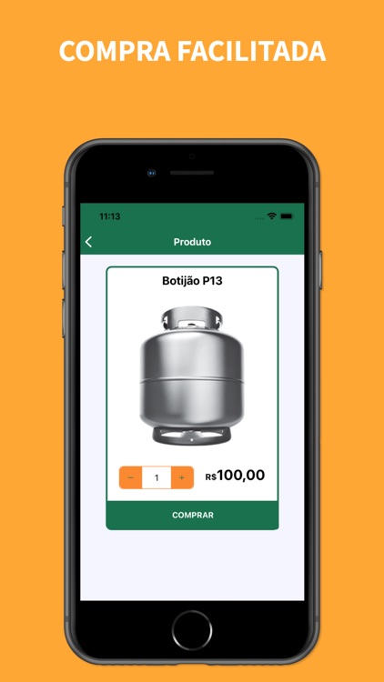 Cainelli Comercial de Gás