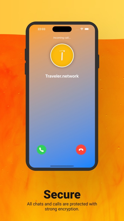 Traveler.network