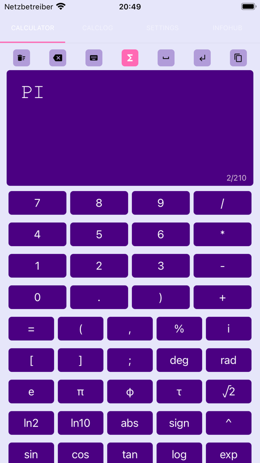 #1. ChromaSciCalc Pro (iOS) 由: SimTeCon GmbH