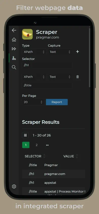 InterroBot screenshot 4