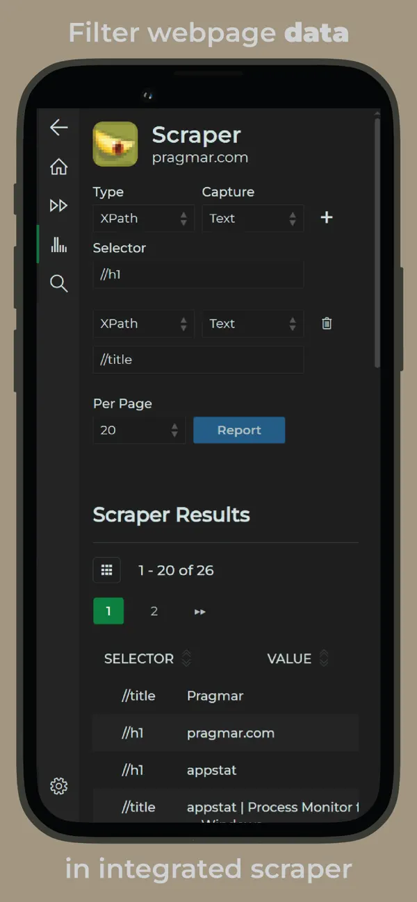 #4. InterroBot (iOS) โดย: Pragmar LLC