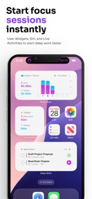 Deep Work: Focus & Flow screenshot