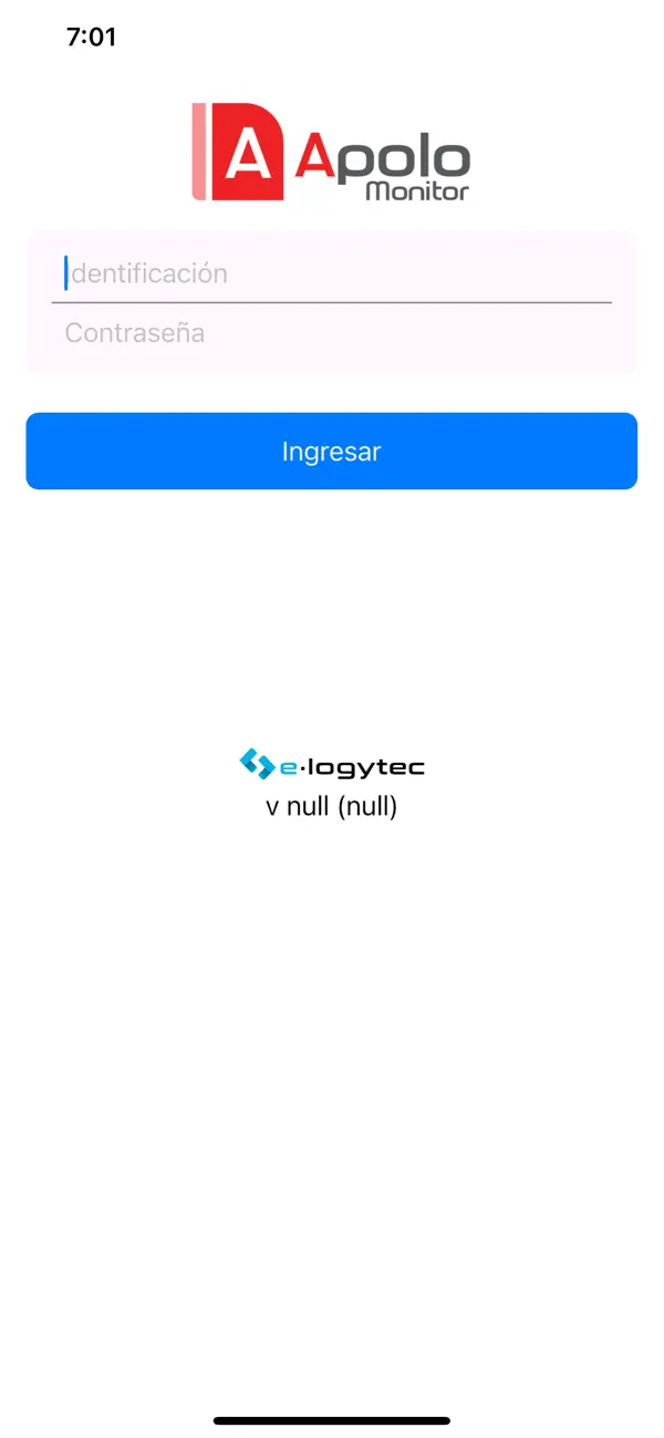 Screenshot #1 pour APOLO Monitor