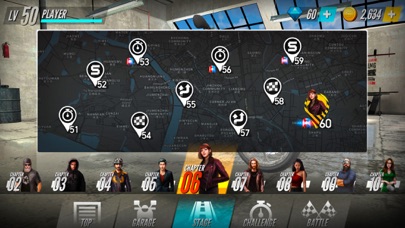 Motorcycle Racing Champion Screenshot