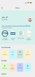 Sunsuria Community screenshot #2 for iPhone