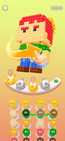 Voxel Blast: Cube Puzzle 3D Screenshot 6 of 8