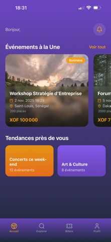 MaParty screenshot