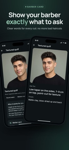 FaceFrame: Face Shape Detector screenshot 4