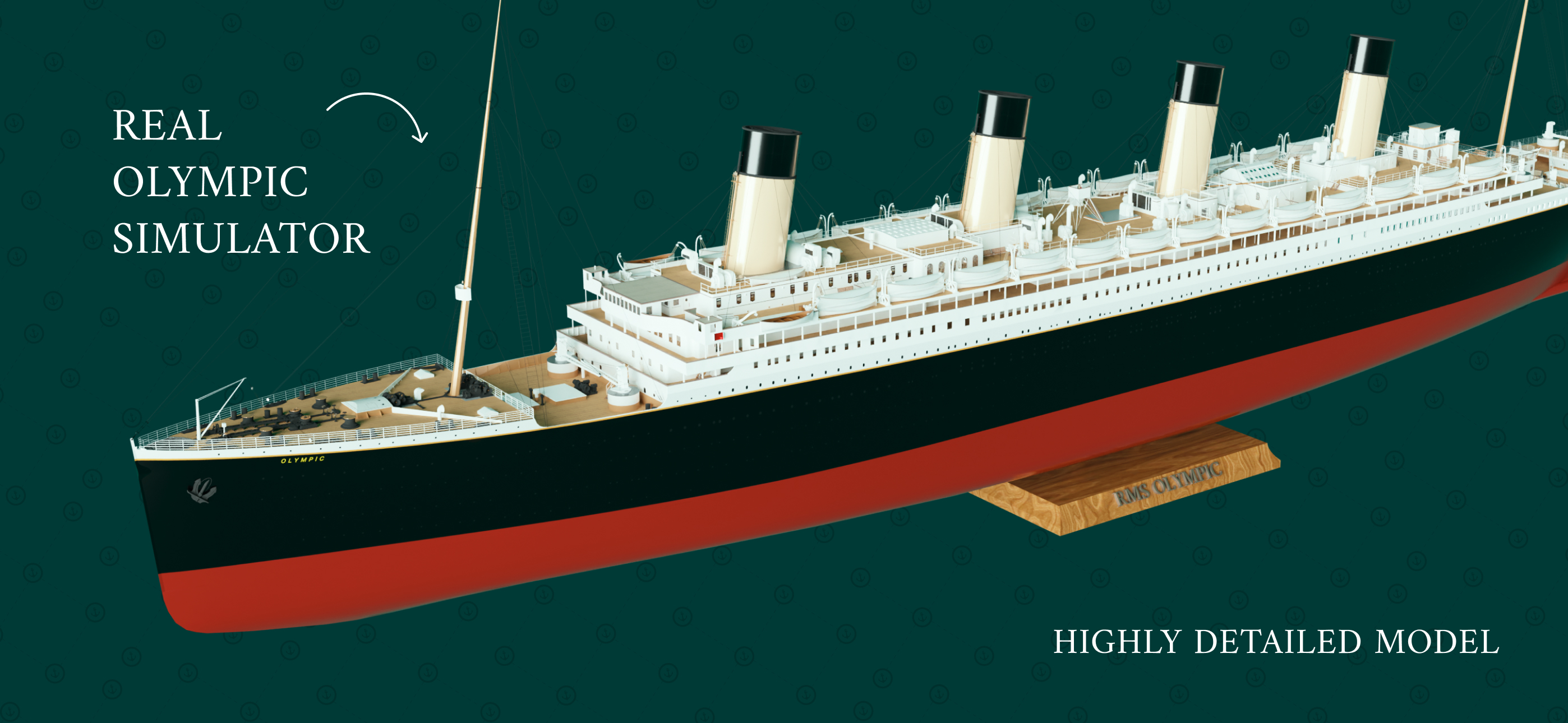 Olympic 4D Simulator