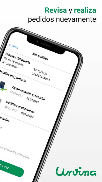 Urvina App screenshot-6