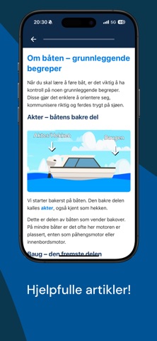 Kystskolen screenshot