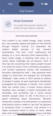 Memetics screenshot 3