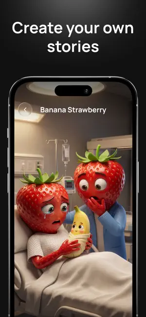 Jelly AI: Photo & Video Editor screenshot 3