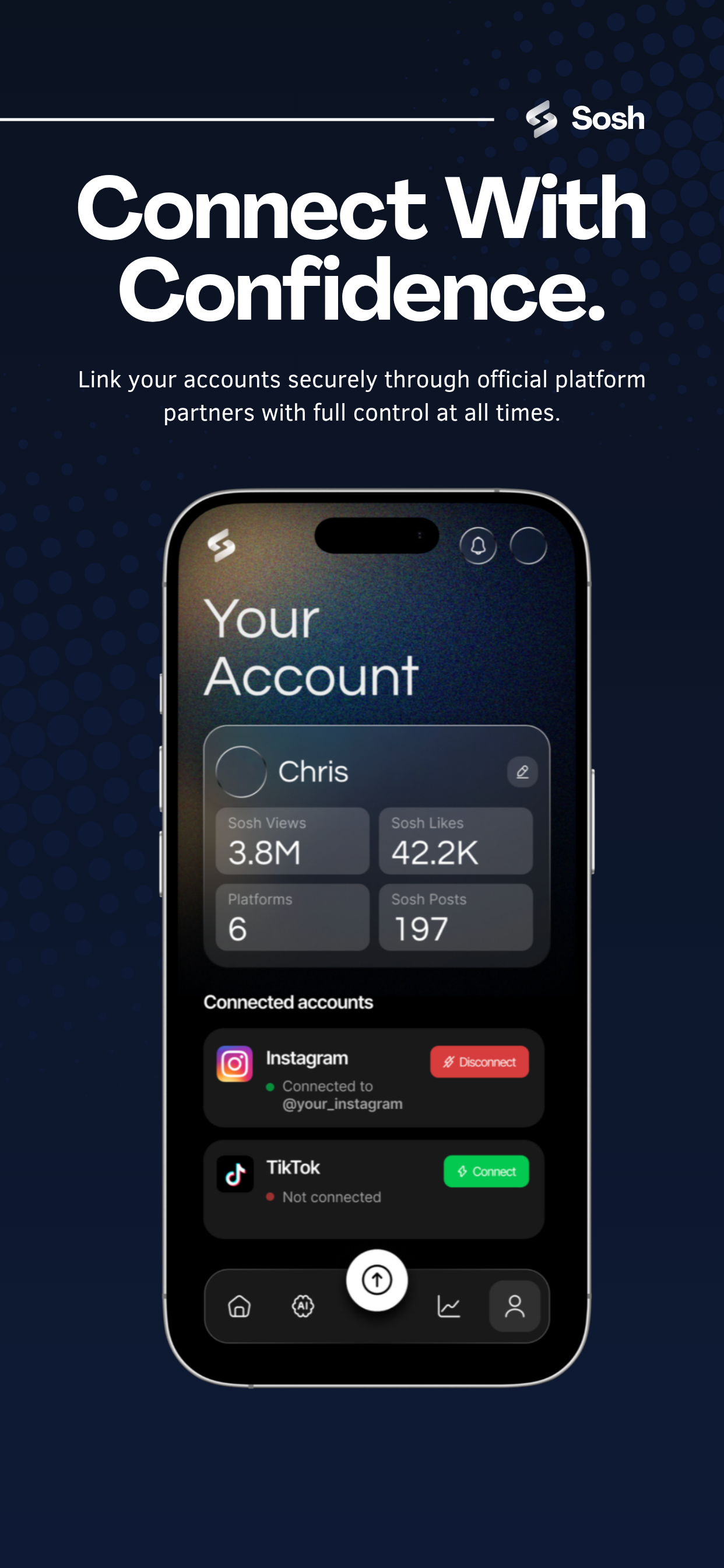 Sosh Digital screenshot 5