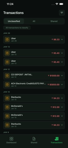 Splitminder screenshot 5