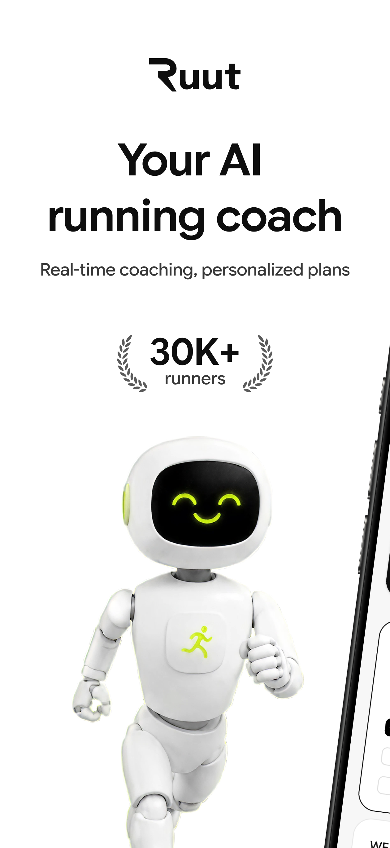 Ruut: AI Running Coach