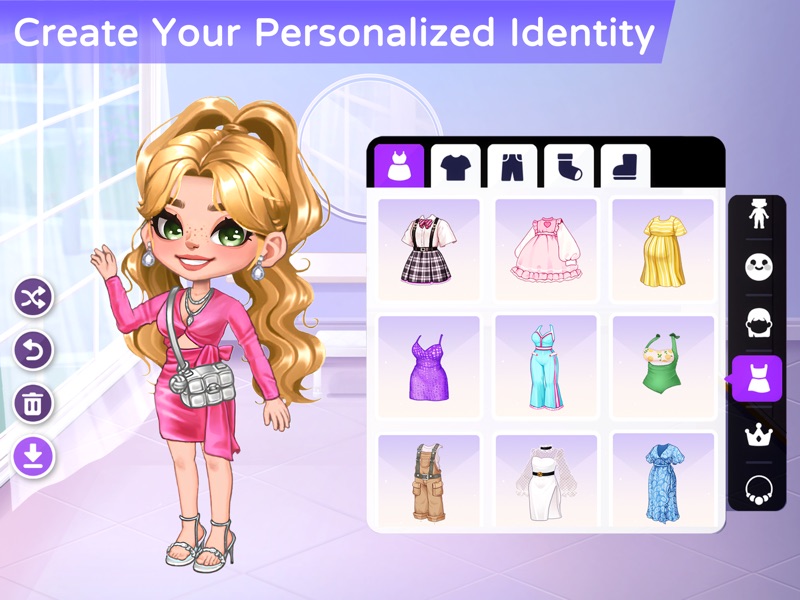 YoYa Time: Build, Share & Play screenshot 6